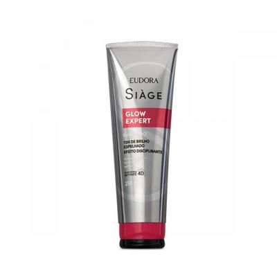 Shampoo Siage Glow Expert Eudora 250Ml